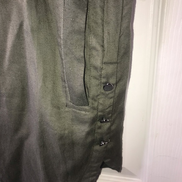 Miss Me Top with Studs Size Medium - Picture 3 of 8